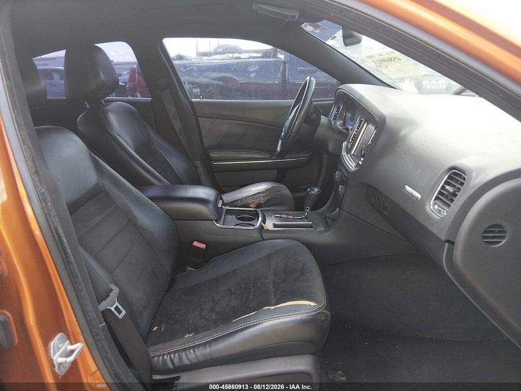 2B3CL5CT2BH508641 2011 DODGE CHARGER photo no. 5