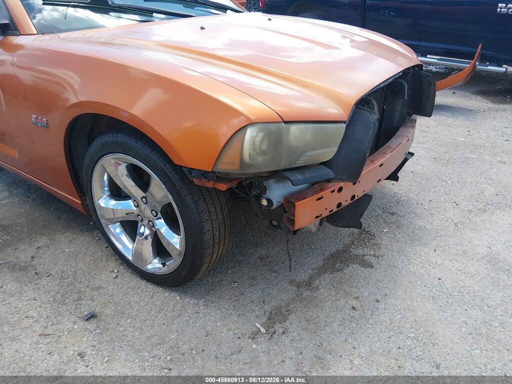2B3CL5CT2BH508641 2011 DODGE CHARGER photo no. 6