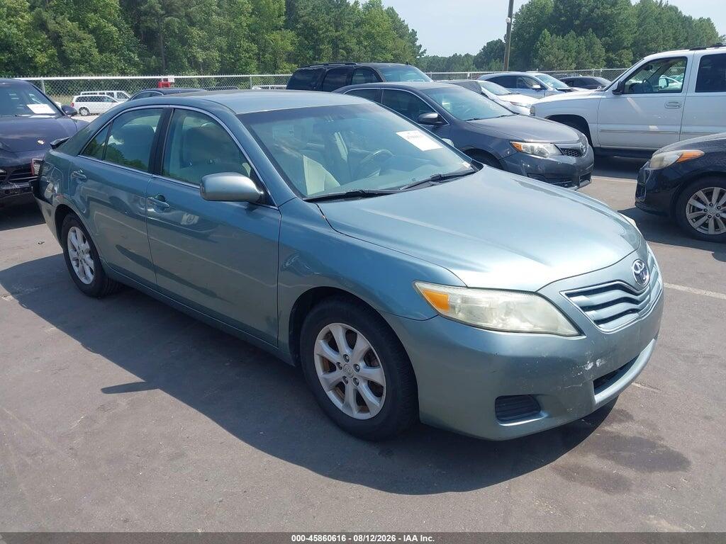 4T1BF3EK1BU680713 2011 TOYOTA CAMRY photo no. 1