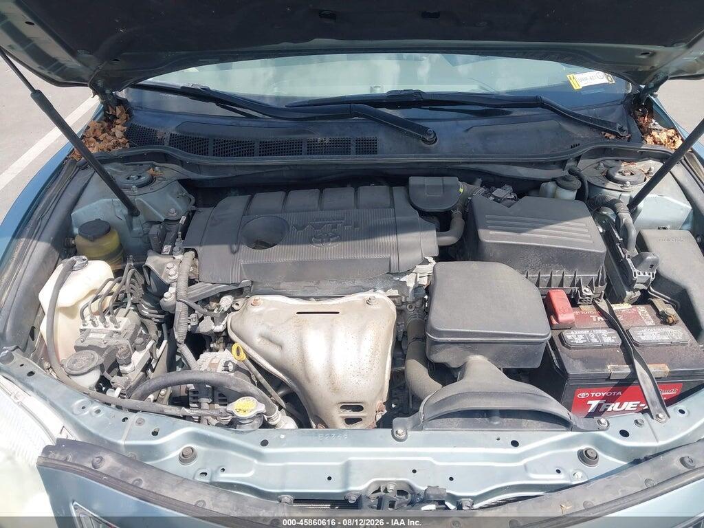 4T1BF3EK1BU680713 2011 TOYOTA CAMRY photo no. 10
