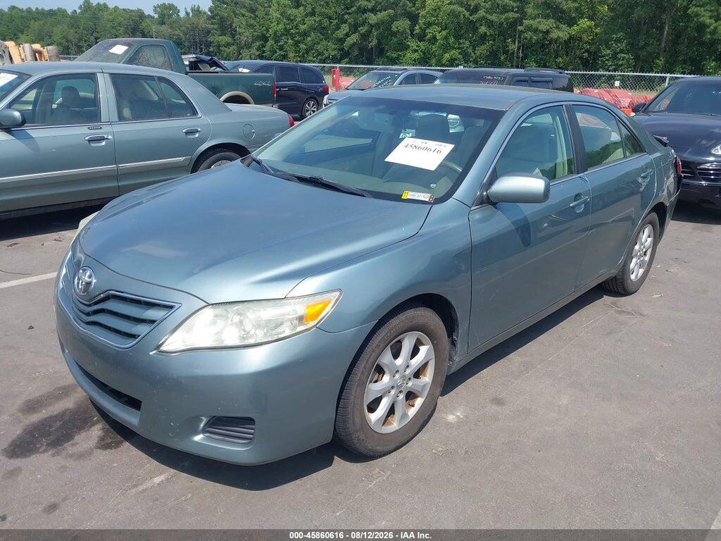 4T1BF3EK1BU680713 2011 TOYOTA CAMRY photo no. 2