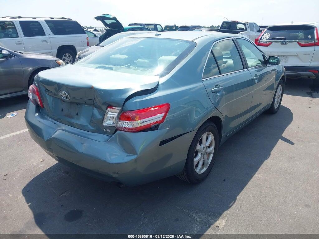 4T1BF3EK1BU680713 2011 TOYOTA CAMRY photo no. 4