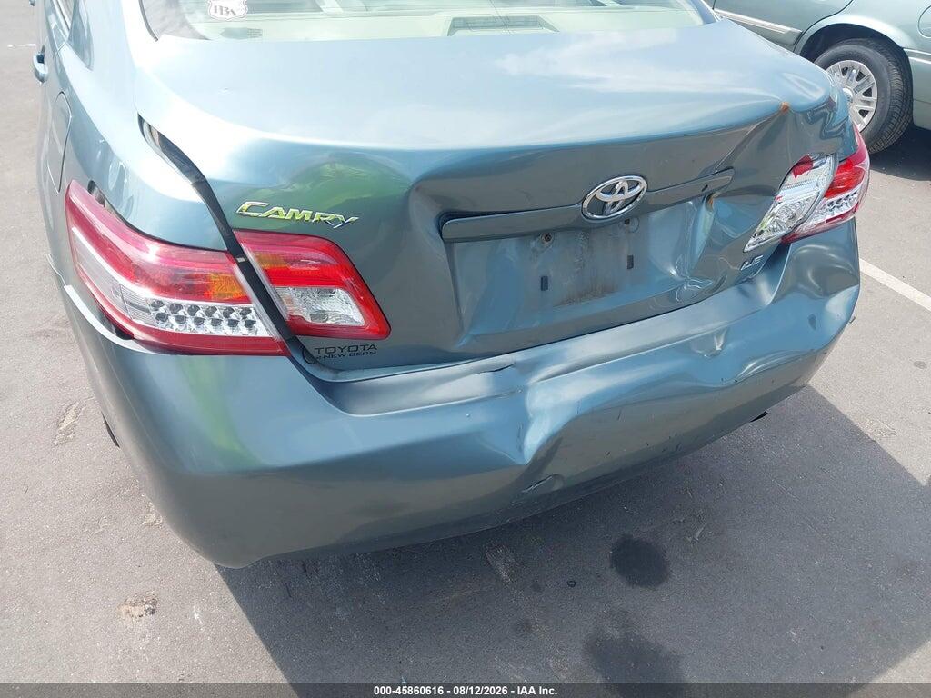4T1BF3EK1BU680713 2011 TOYOTA CAMRY photo no. 6