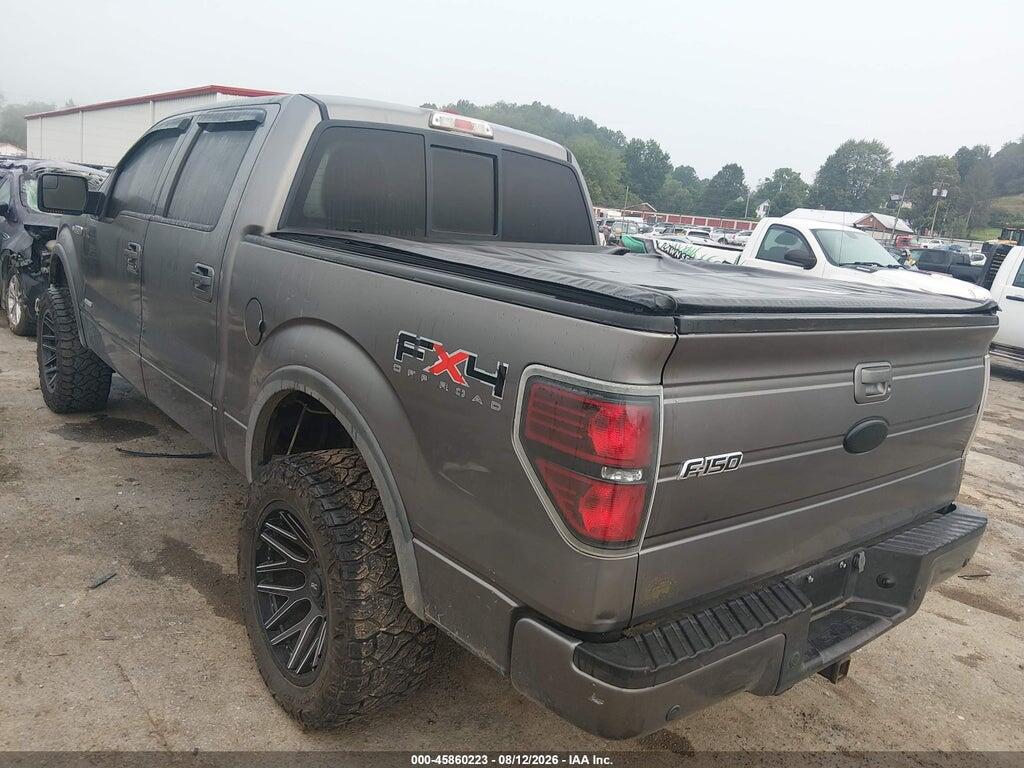 1FTFW1ET5BFB82621 2011 FORD F-150 photo no. 3