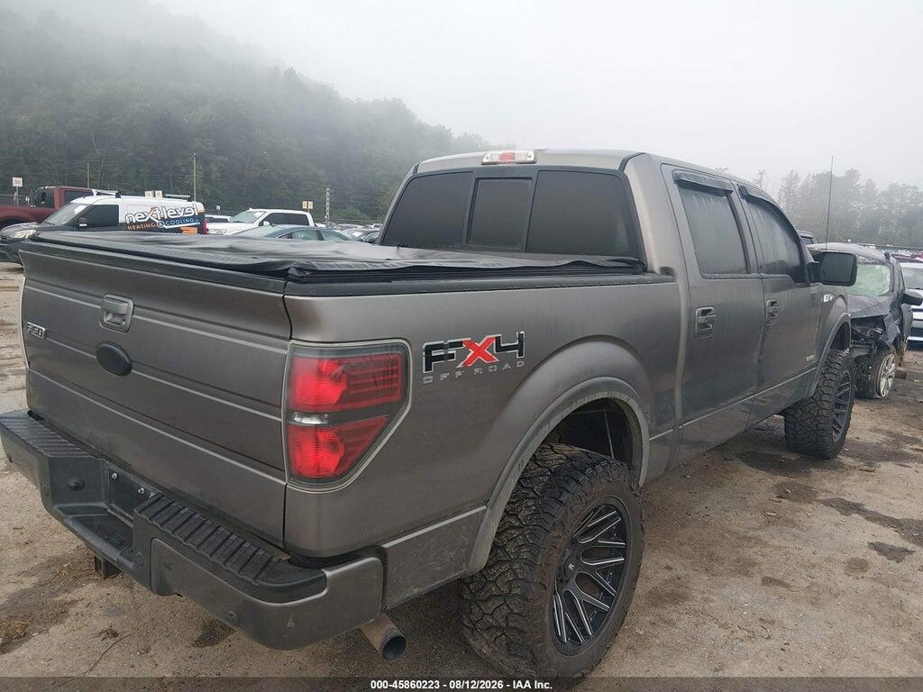 1FTFW1ET5BFB82621 2011 FORD F-150 photo no. 4