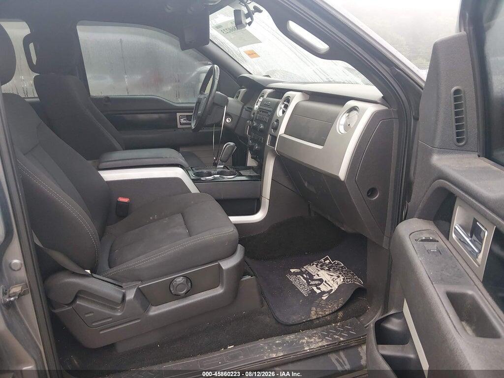 1FTFW1ET5BFB82621 2011 FORD F-150 photo no. 5