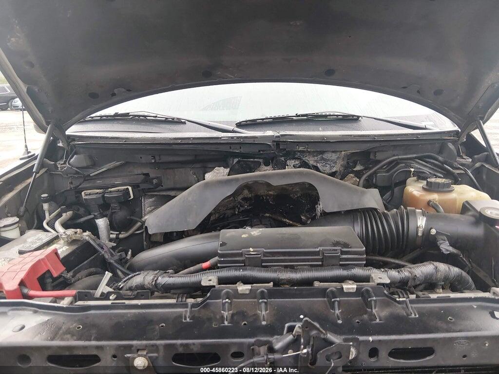 1FTFW1ET5BFB82621 2011 FORD F-150 photo no. 6