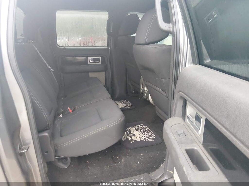 1FTFW1ET5BFB82621 2011 FORD F-150 photo no. 8