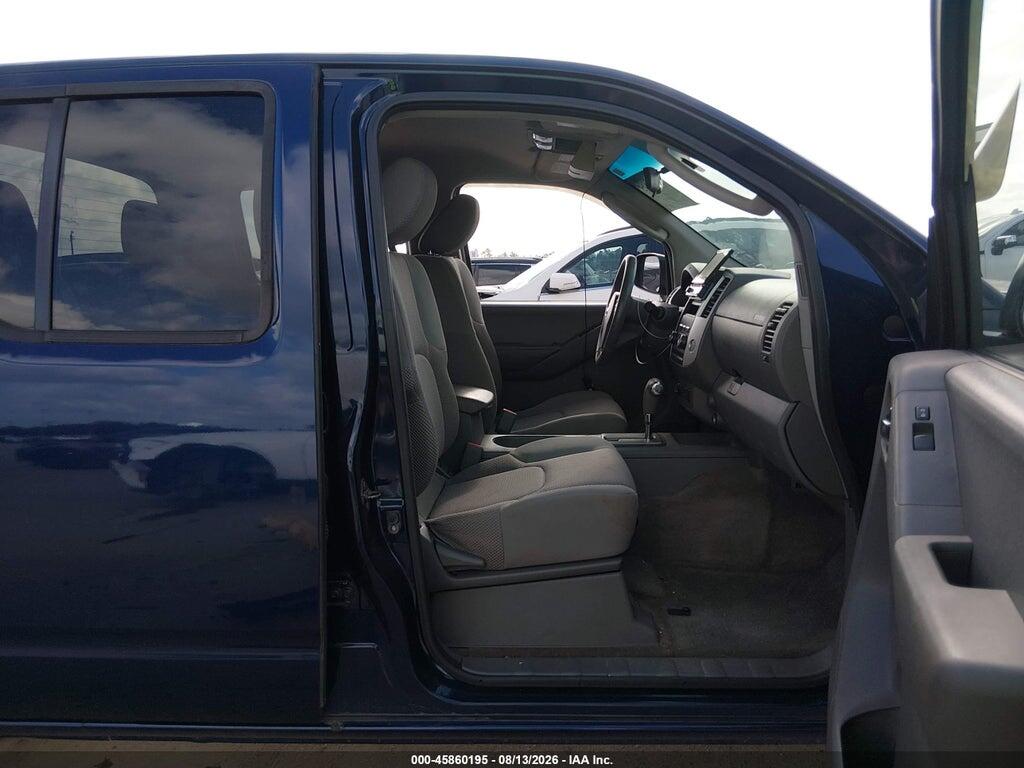 1N6AD0EV7BC430605 2011 NISSAN FRONTIER photo no. 5