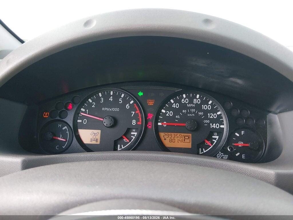 1N6AD0EV7BC430605 2011 NISSAN FRONTIER photo no. 7