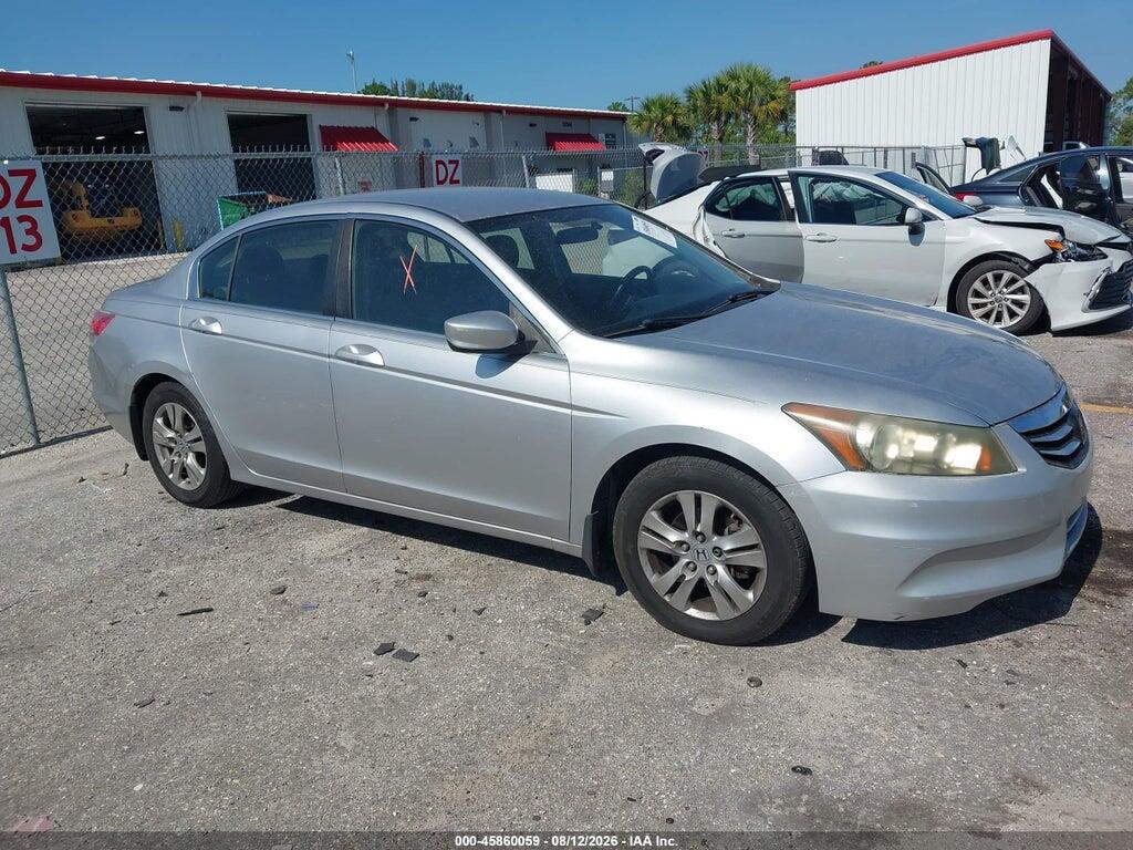 1HGCP2F68BA056007 2011 HONDA ACCORD photo no. 1