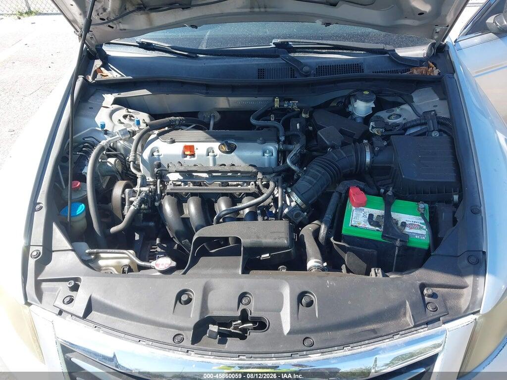 1HGCP2F68BA056007 2011 HONDA ACCORD photo no. 10