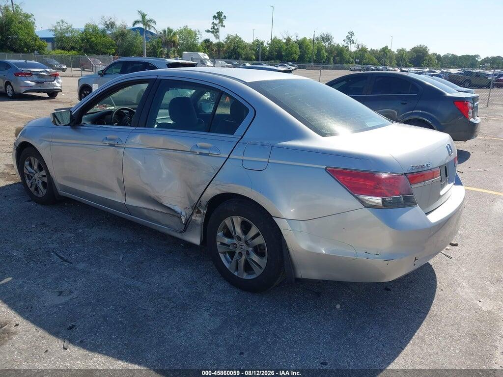 1HGCP2F68BA056007 2011 HONDA ACCORD photo no. 3