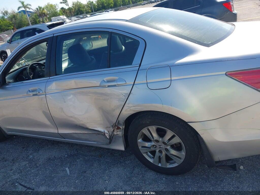 1HGCP2F68BA056007 2011 HONDA ACCORD photo no. 6