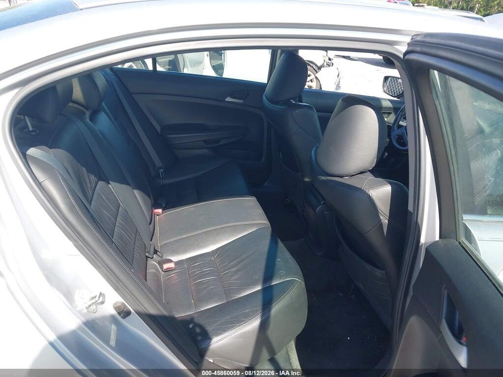 1HGCP2F68BA056007 2011 HONDA ACCORD photo no. 8