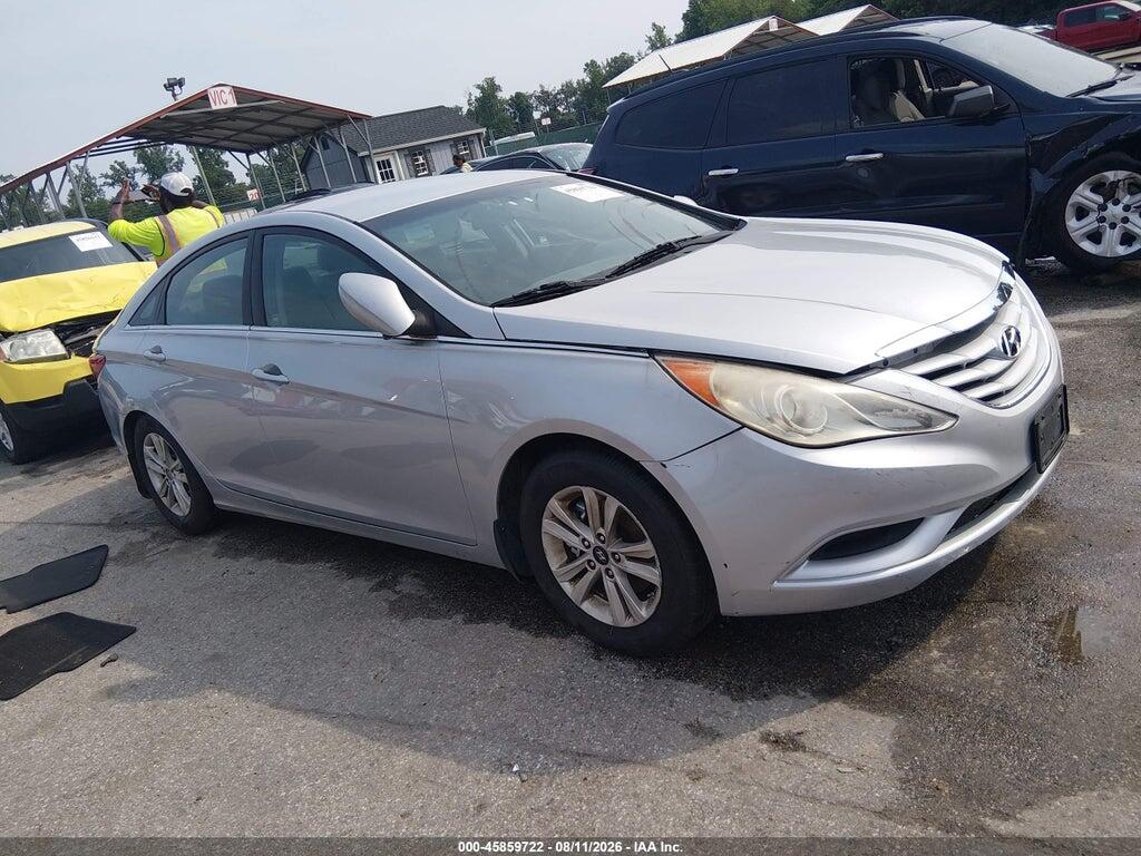 5NPEB4AC3BH149251 2011 HYUNDAI SONATA photo no. 1