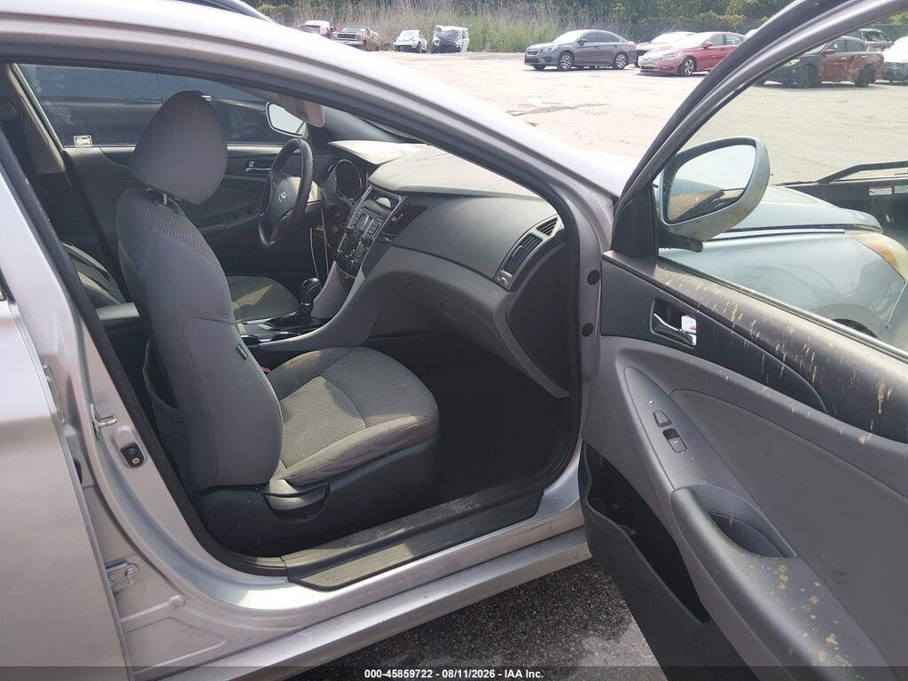 5NPEB4AC3BH149251 2011 HYUNDAI SONATA photo no. 5