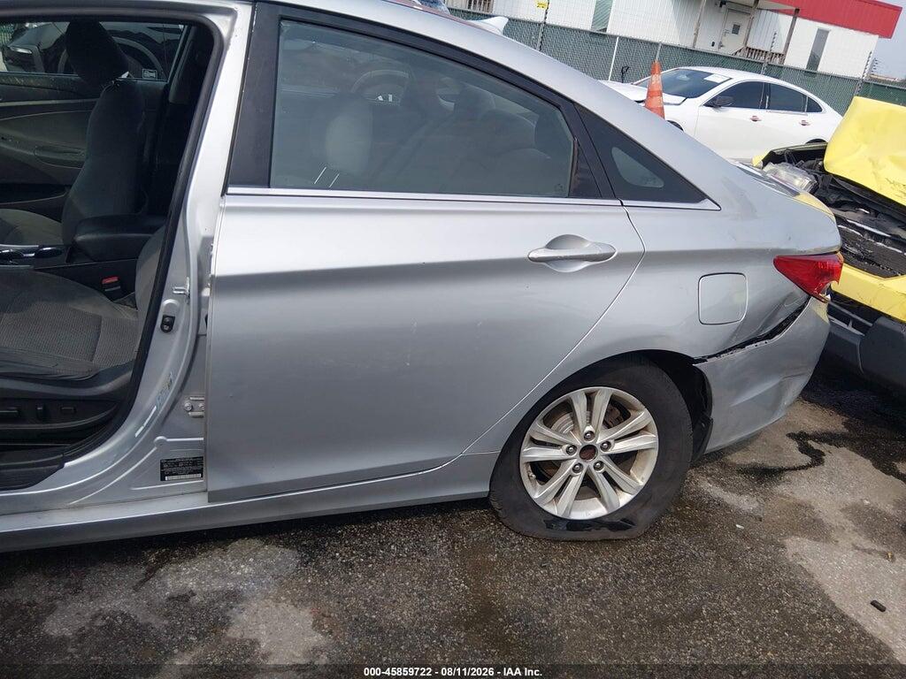 5NPEB4AC3BH149251 2011 HYUNDAI SONATA photo no. 6