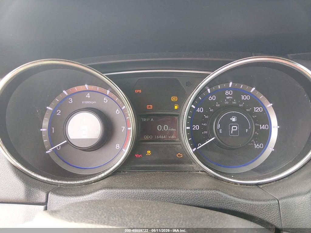 5NPEB4AC3BH149251 2011 HYUNDAI SONATA photo no. 7