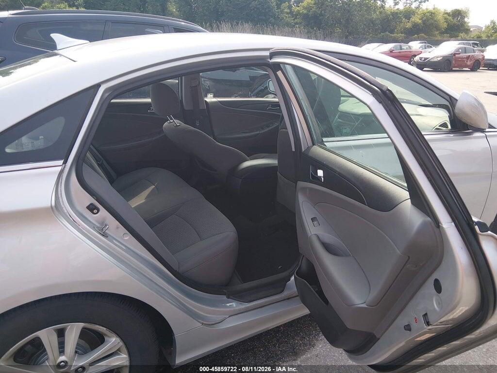 5NPEB4AC3BH149251 2011 HYUNDAI SONATA photo no. 8