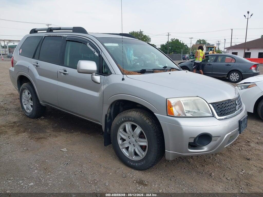 2011 MITSUBISHI ENDEAVOR 4A4JN2AS3BE024888
