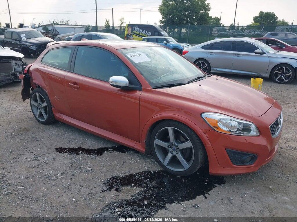 YV1672MK1B2200996 2011 VOLVO C30 photo no. 1
