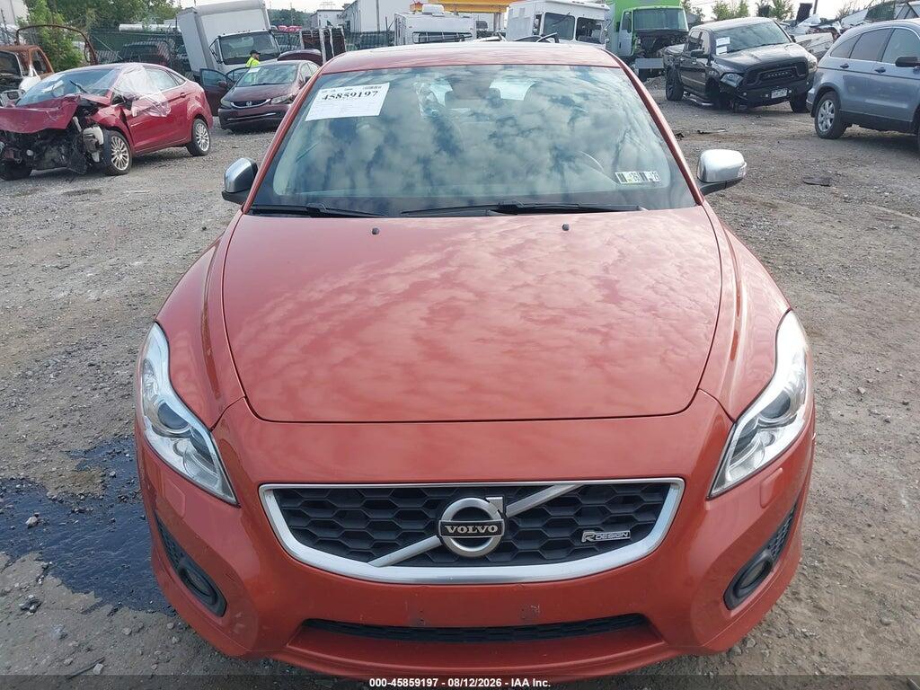 YV1672MK1B2200996 2011 VOLVO C30 photo no. 12