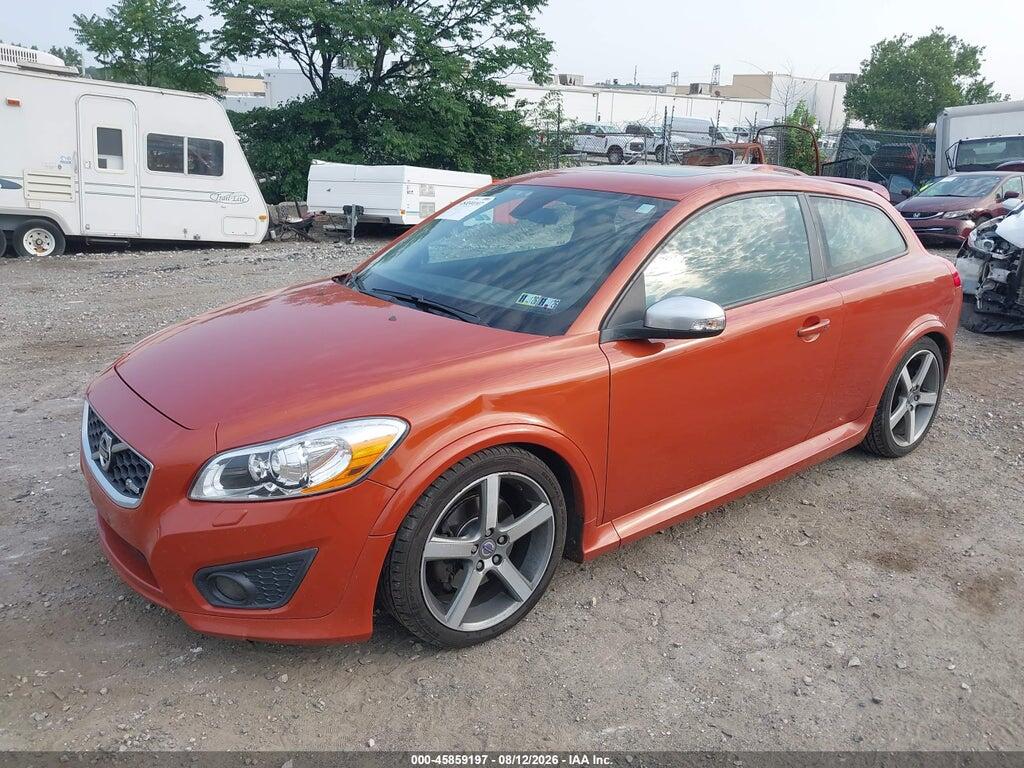 YV1672MK1B2200996 2011 VOLVO C30 photo no. 2