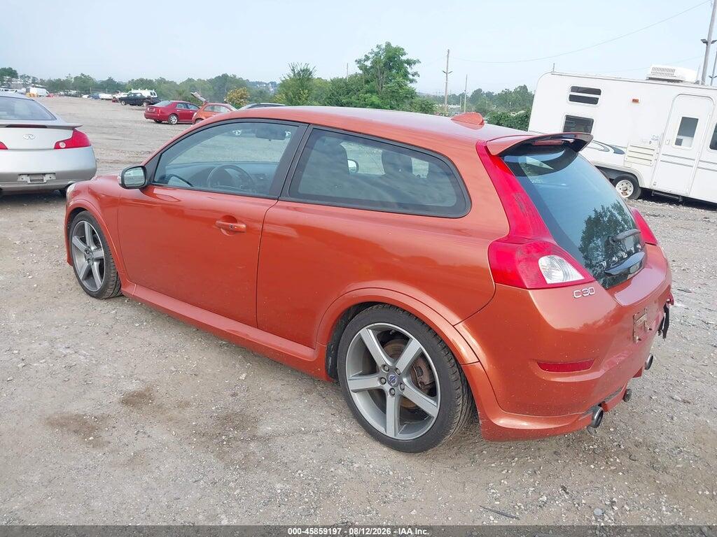 YV1672MK1B2200996 2011 VOLVO C30 photo no. 3