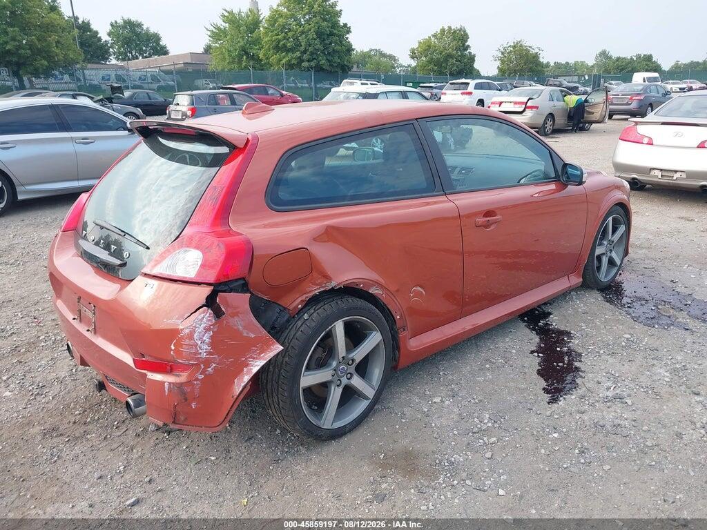 YV1672MK1B2200996 2011 VOLVO C30 photo no. 4
