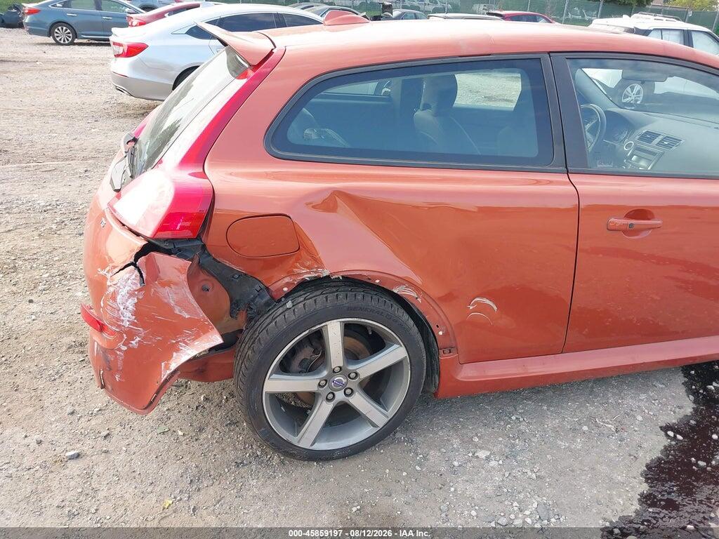 YV1672MK1B2200996 2011 VOLVO C30 photo no. 6