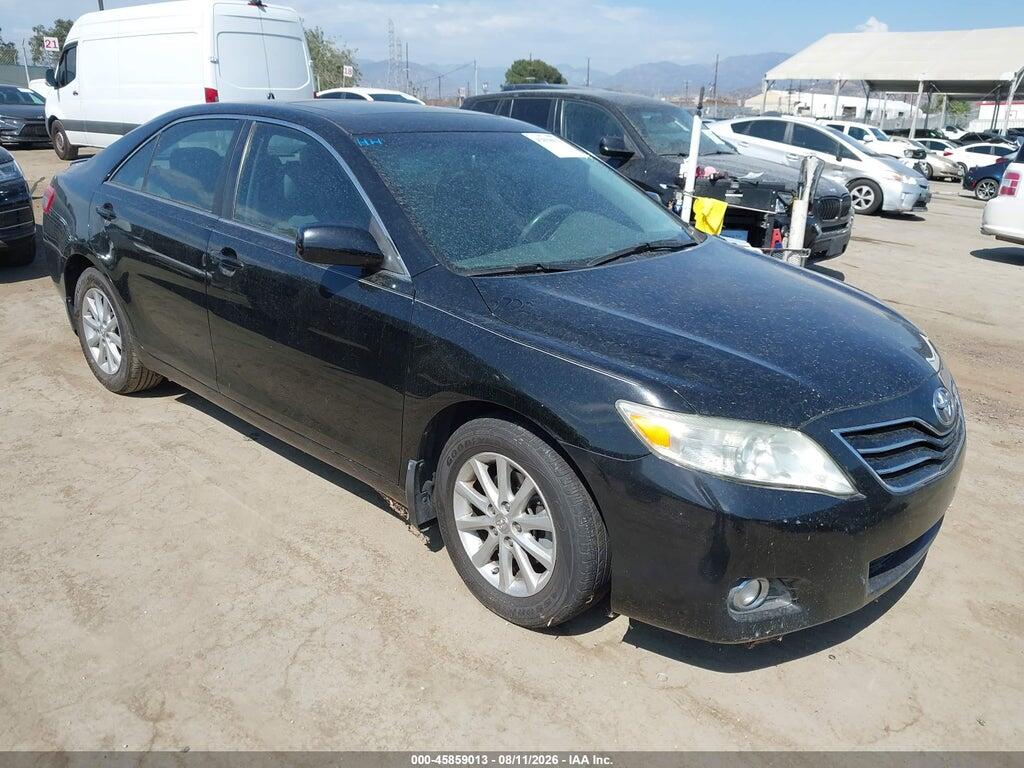 4T1BK3EK5BU131785 2011 TOYOTA CAMRY photo no. 1