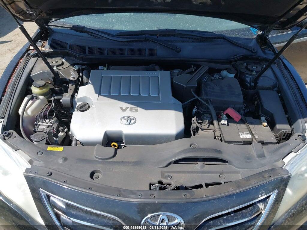 4T1BK3EK5BU131785 2011 TOYOTA CAMRY photo no. 10