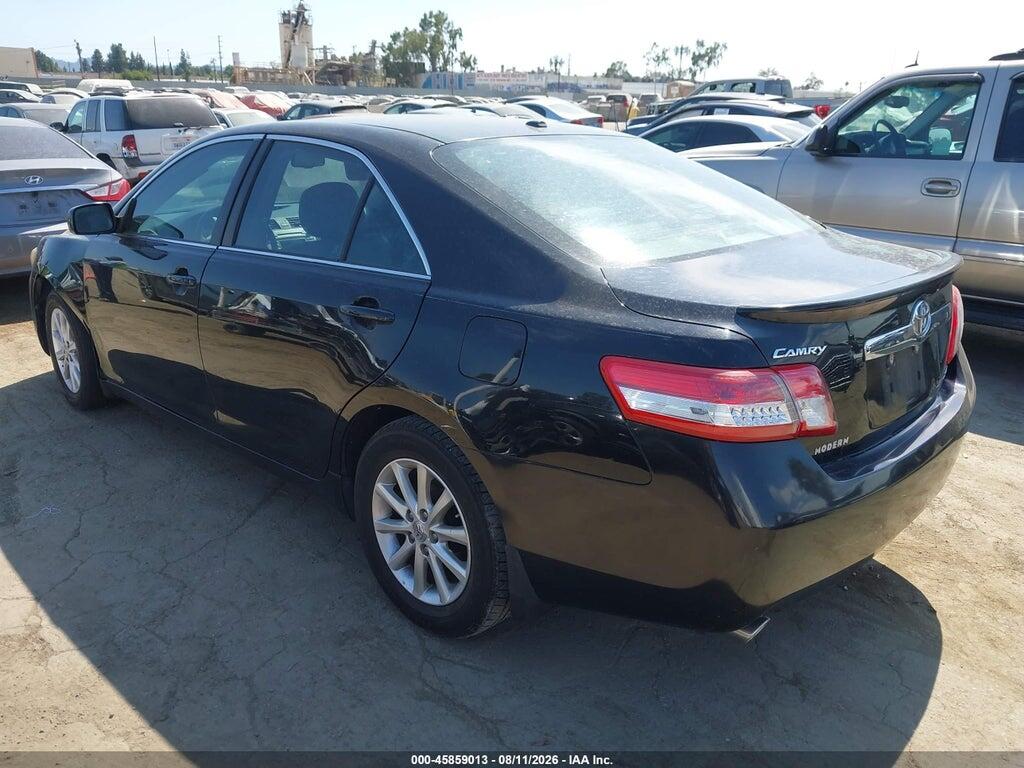 4T1BK3EK5BU131785 2011 TOYOTA CAMRY photo no. 3