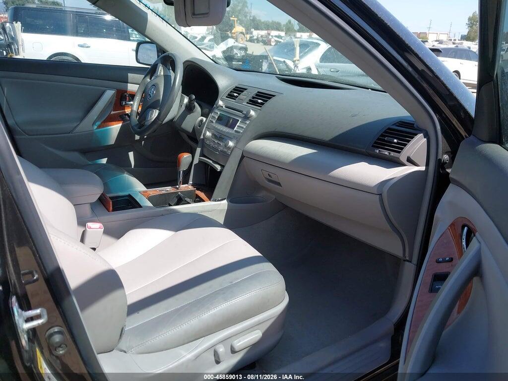 4T1BK3EK5BU131785 2011 TOYOTA CAMRY photo no. 5