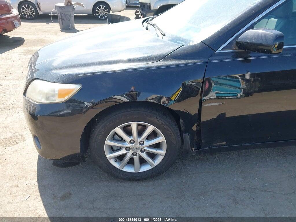 4T1BK3EK5BU131785 2011 TOYOTA CAMRY photo no. 6