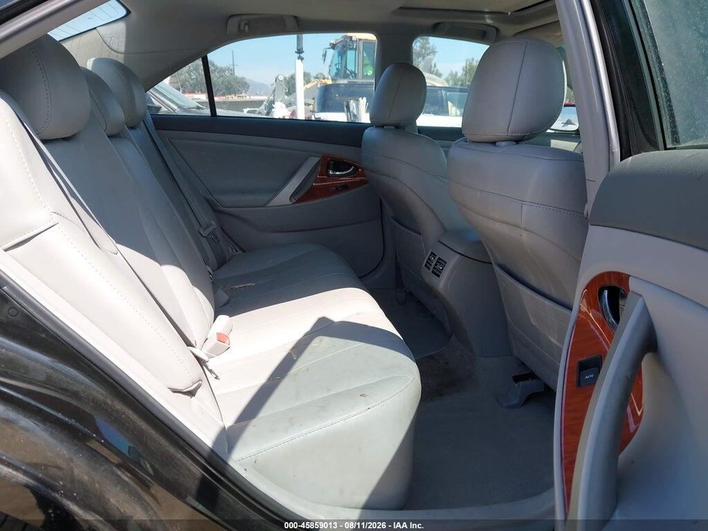 4T1BK3EK5BU131785 2011 TOYOTA CAMRY photo no. 8