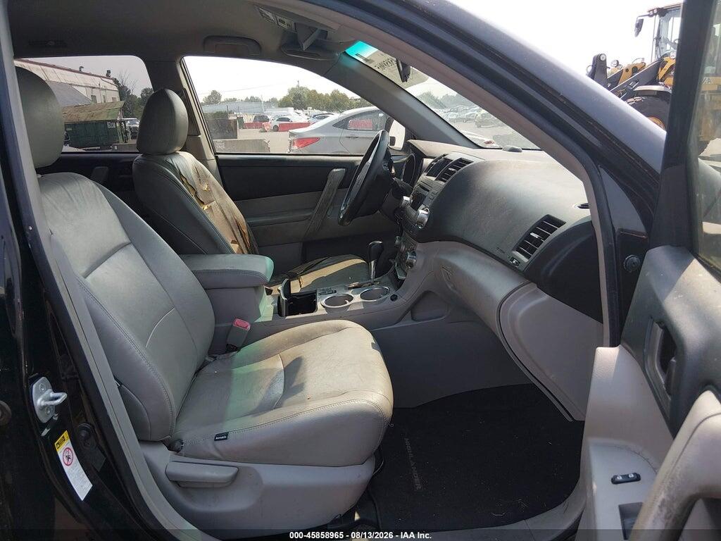 JTEBC3EH9B2003482 2011 TOYOTA HIGHLANDER HYBRID photo no. 5