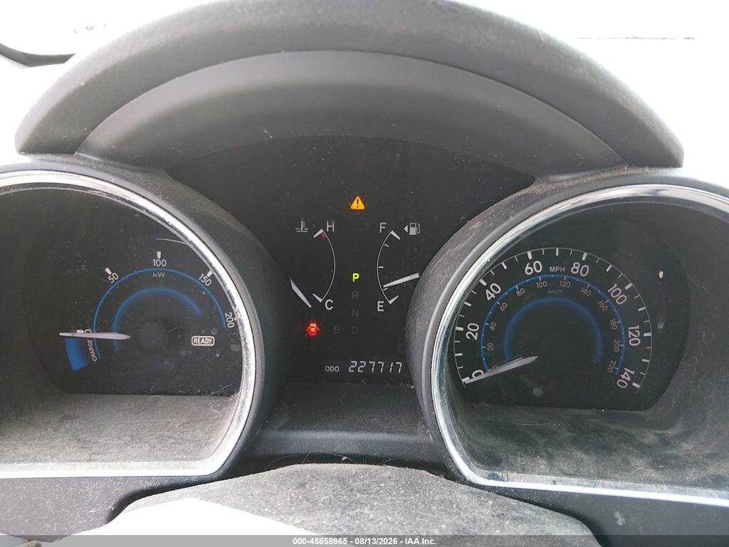 JTEBC3EH9B2003482 2011 TOYOTA HIGHLANDER HYBRID photo no. 7