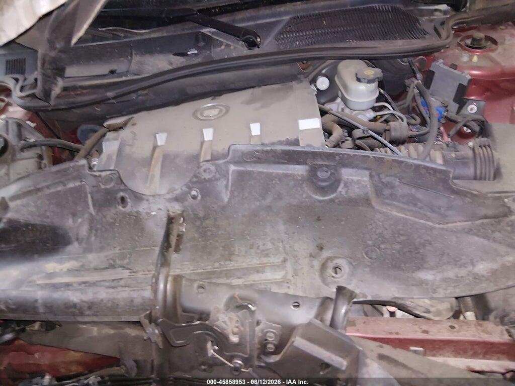 1G6KD5E65BU149607 2011 CADILLAC DTS photo no. 10