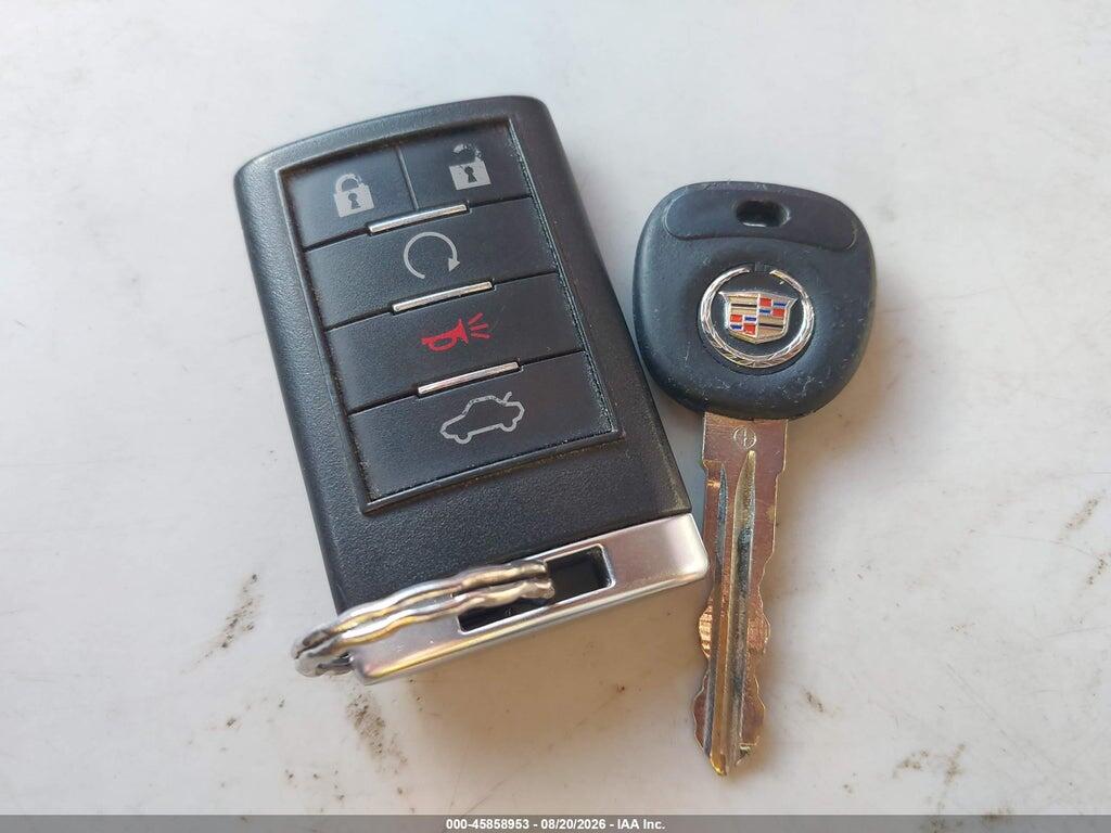 1G6KD5E65BU149607 2011 CADILLAC DTS photo no. 11