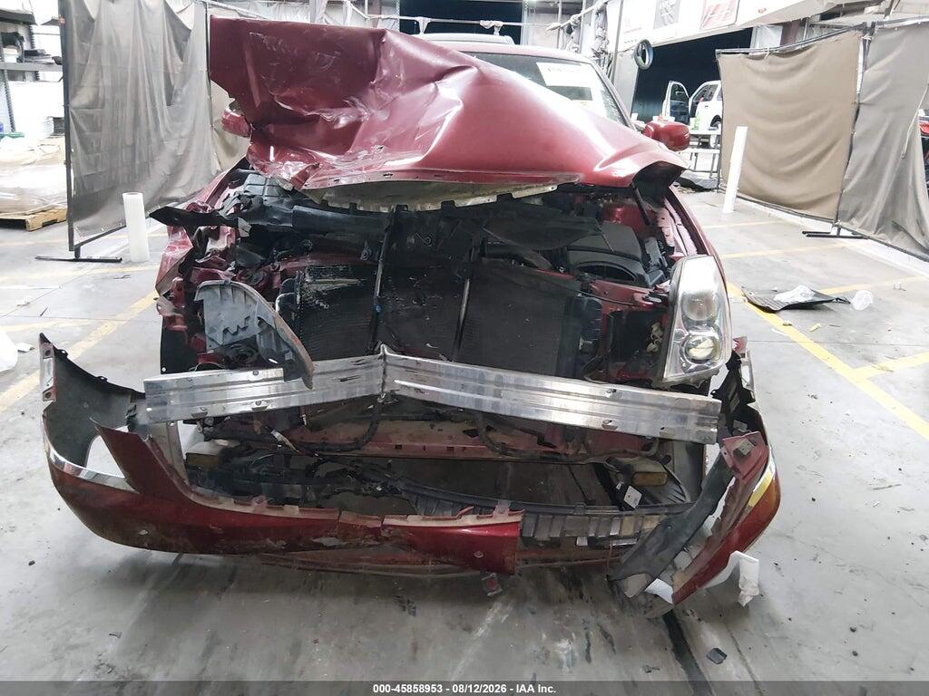 1G6KD5E65BU149607 2011 CADILLAC DTS photo no. 12