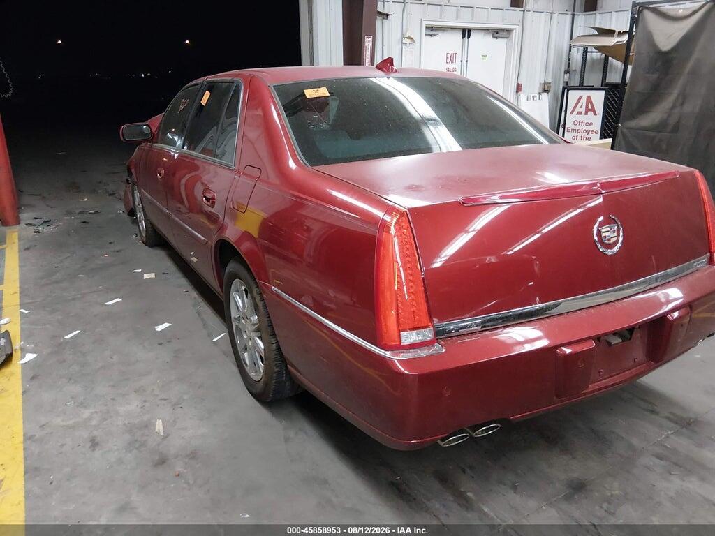 1G6KD5E65BU149607 2011 CADILLAC DTS photo no. 3