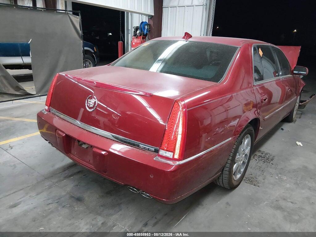 1G6KD5E65BU149607 2011 CADILLAC DTS photo no. 4