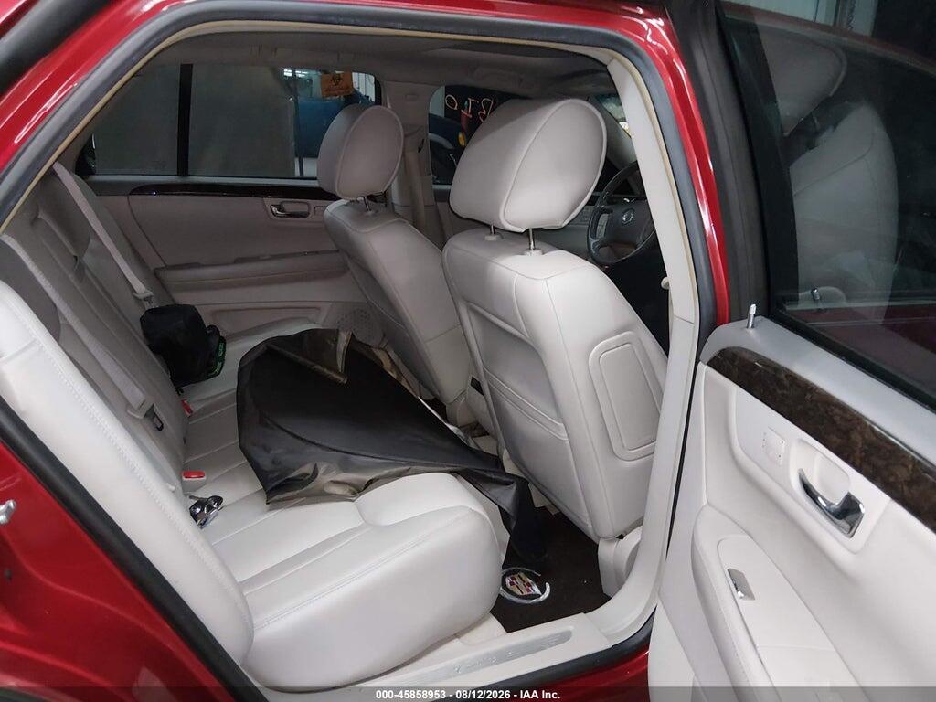 1G6KD5E65BU149607 2011 CADILLAC DTS photo no. 8
