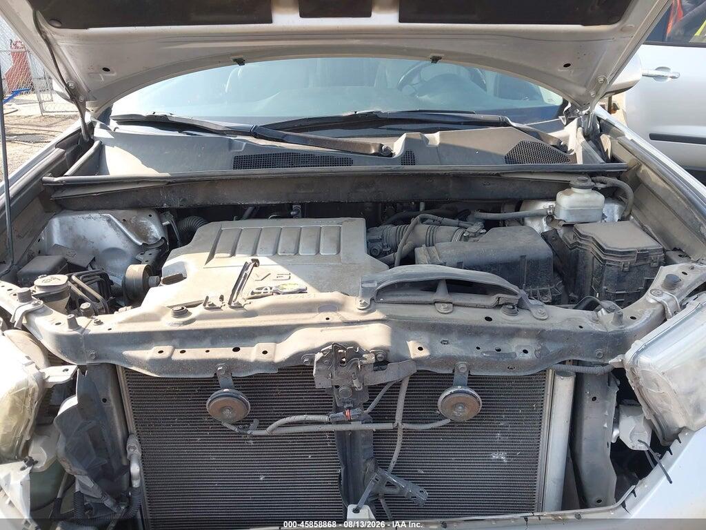 5TDDK3EH5BS076390 2011 TOYOTA HIGHLANDER photo no. 10
