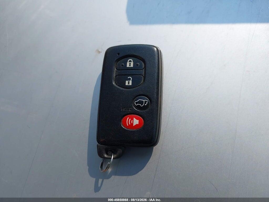 5TDDK3EH5BS076390 2011 TOYOTA HIGHLANDER photo no. 11