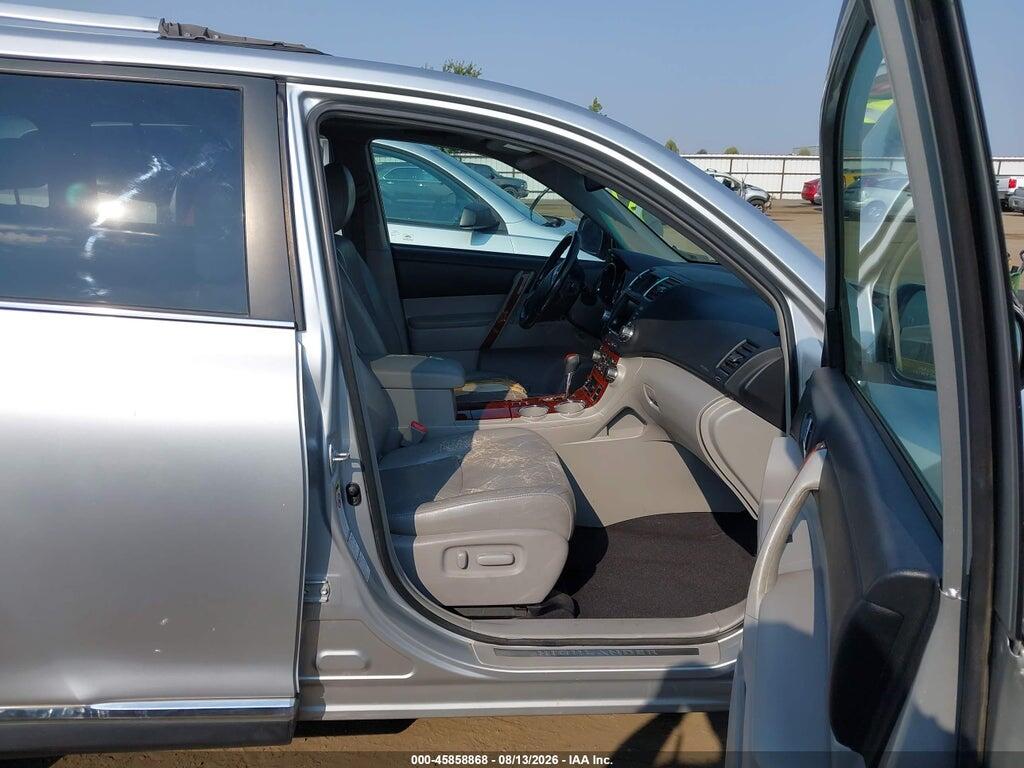 5TDDK3EH5BS076390 2011 TOYOTA HIGHLANDER photo no. 5