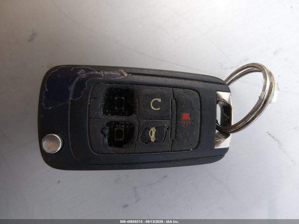 1G4GE5ED8BF214707 2011 BUICK LACROSSE photo no. 11