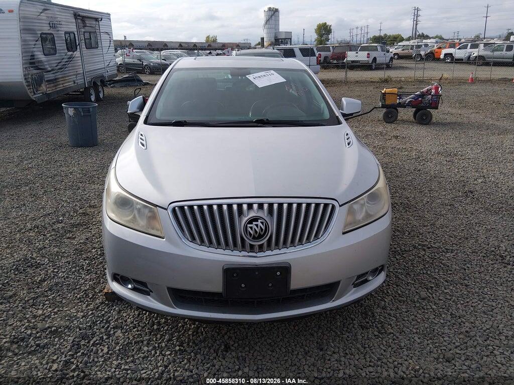 1G4GE5ED8BF214707 2011 BUICK LACROSSE photo no. 12